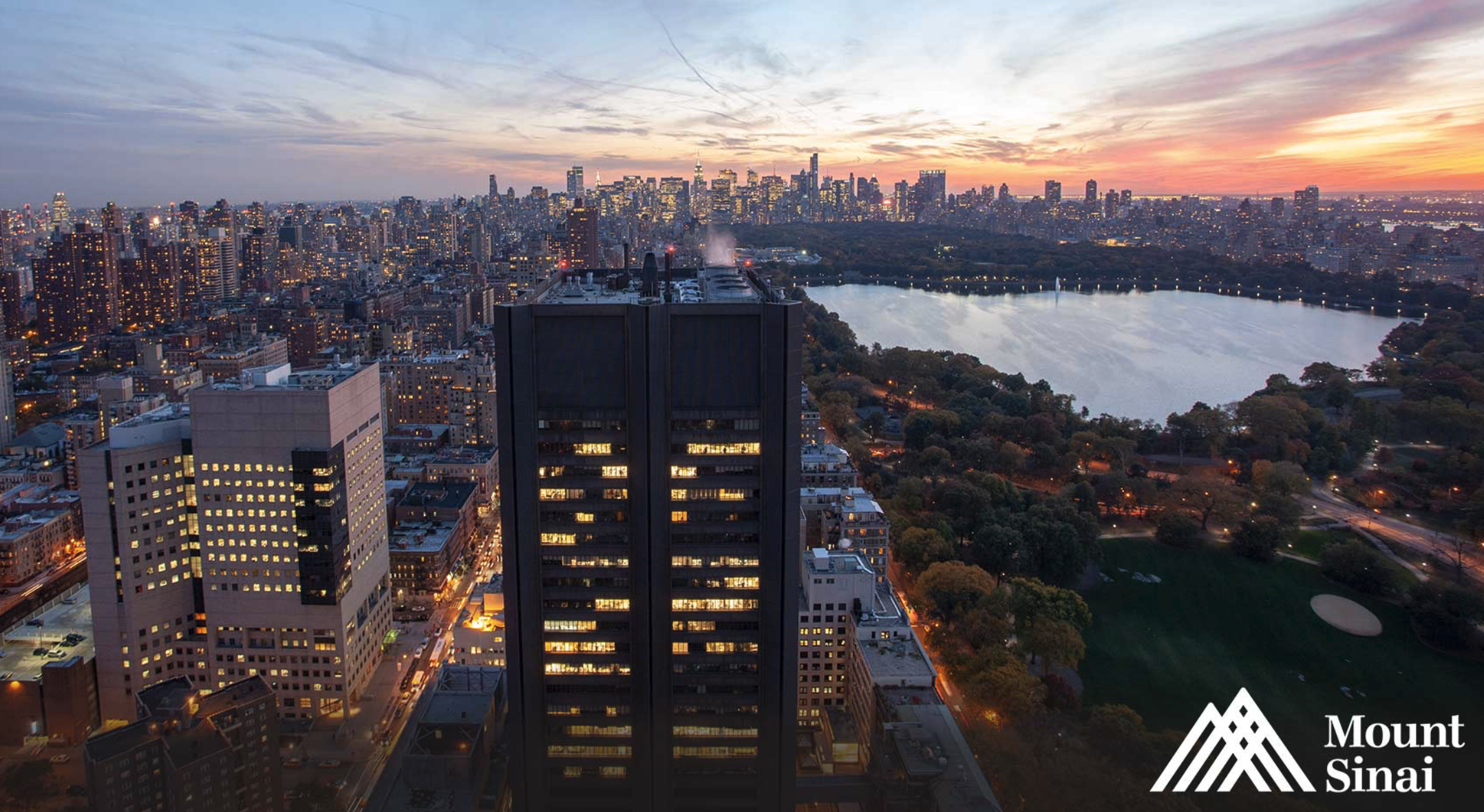 We are adjacent to Central Park